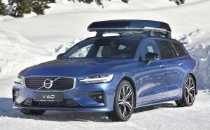 Volvo V60 T5 R-Design (WW) '2018